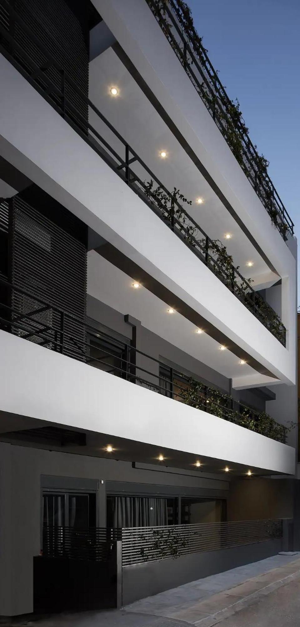 Elysium Boutique Central Афины Экстерьер фото